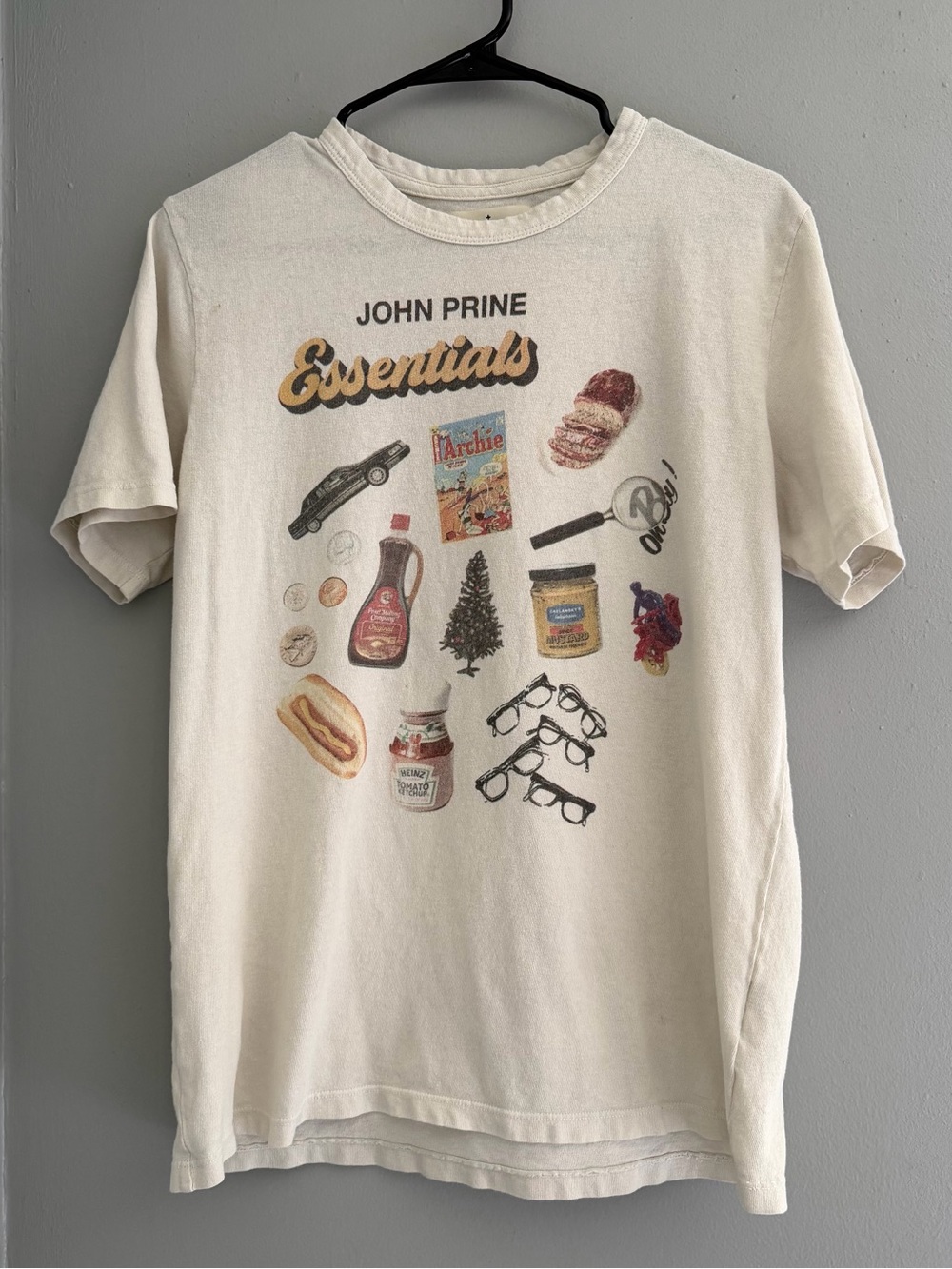 Imogene + Willie John Prine Shirt